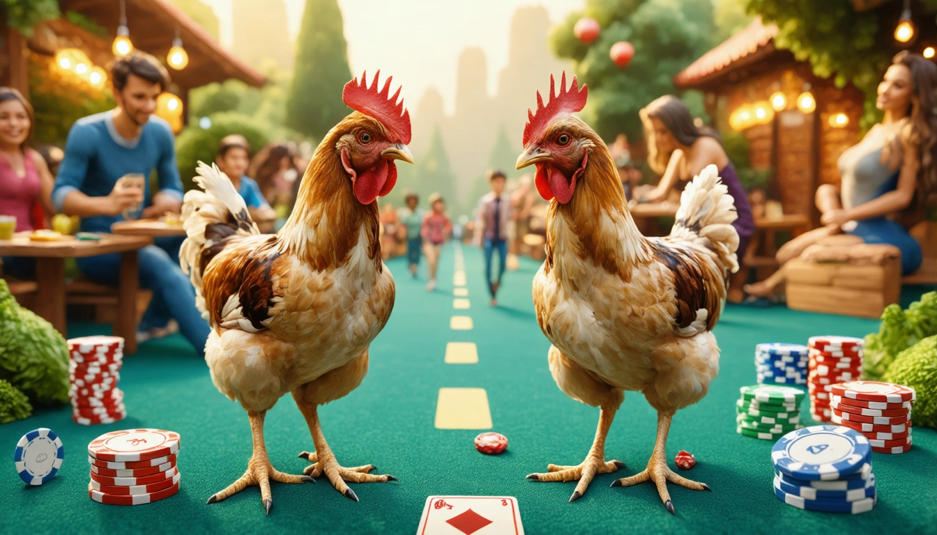 chicken road 4rabet